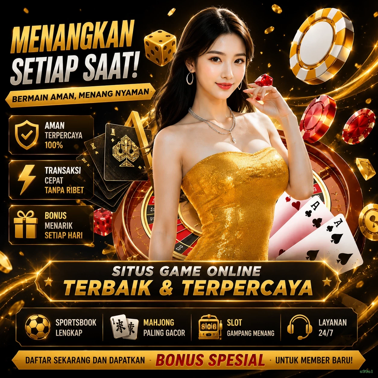 Ikon aplikasi s99sl resmi